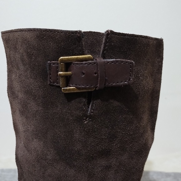 Lauren Ralph Lauren Mcleod Riding Boots Sz 8.5B - Picture 9 of 11